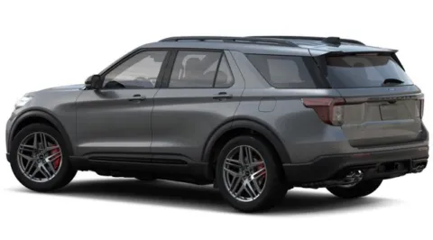 Photos of 2025 Ford Explorer ST for sale in San Diego, CA at Mossy Ford