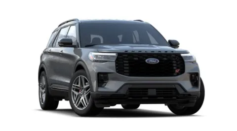 More photos of 2025 Ford Explorer ST at Mossy Ford, CA