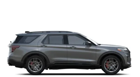 More photos of 2025 Ford Explorer ST at Mossy Ford, CA