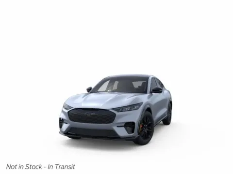 Gray 2025 Ford Mustang Mach-E Premium for sale in San Diego, CA