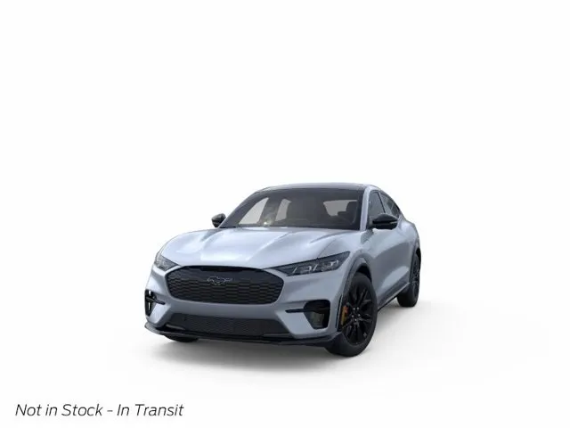Gray 2025 Ford Mustang Mach-E Premium for sale in San Diego, CA