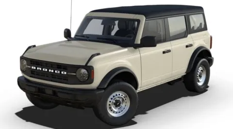 Brown 2025 Ford Bronco for sale in San Diego, CA
