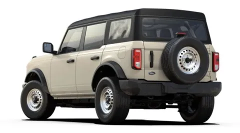 Photos of 2025 Ford Bronco for sale in San Diego, CA at Mossy Ford