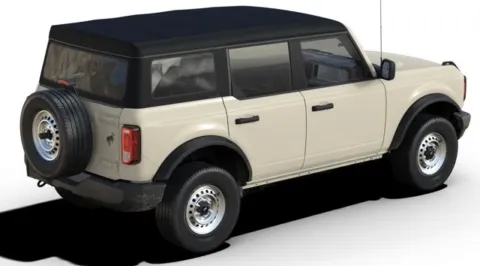 Another view of 2025 Ford Bronco for sale in San Diego, CA at Mossy Ford