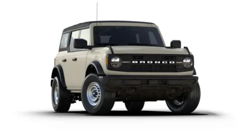 More photos of 2025 Ford Bronco at Mossy Ford, CA