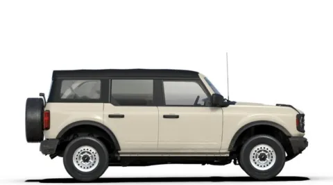 More photos of 2025 Ford Bronco at Mossy Ford, CA