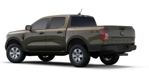 Photos of 2025 Ford Ranger XL for sale in San Diego, CA at Mossy Ford