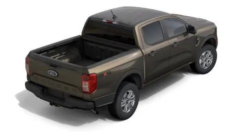 Another view of 2025 Ford Ranger XL for sale in San Diego, CA at Mossy Ford
