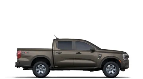 More photos of 2025 Ford Ranger XL at Mossy Ford, CA