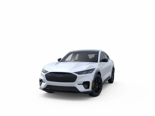 White 2025 Ford Mustang Mach-E Premium for sale in San Diego, CA