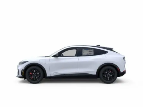 Another view of 2025 Ford Mustang Mach-E Premium for sale in San Diego, CA at Mossy Ford