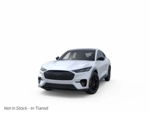 White 2025 Ford Mustang Mach-E Premium for sale in San Diego, CA