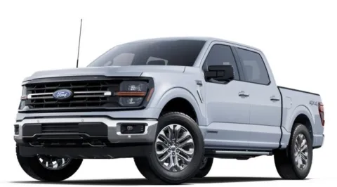 White 2025 Ford F-150 XLT for sale in San Diego, CA