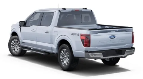 Photos of 2025 Ford F-150 XLT for sale in San Diego, CA at Mossy Ford