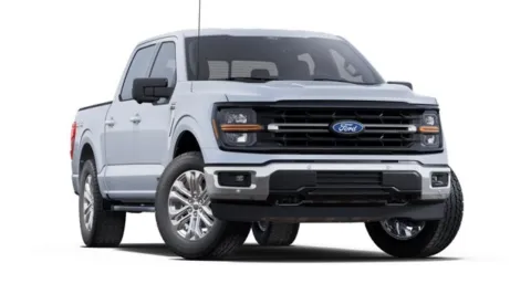 More photos of 2025 Ford F-150 XLT at Mossy Ford, CA