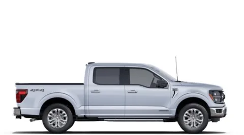 More photos of 2025 Ford F-150 XLT at Mossy Ford, CA