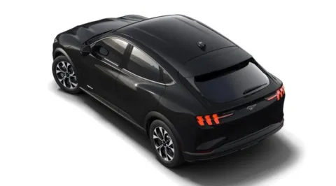 Black 2025 Ford Mustang Mach-E Select for sale in San Diego, CA