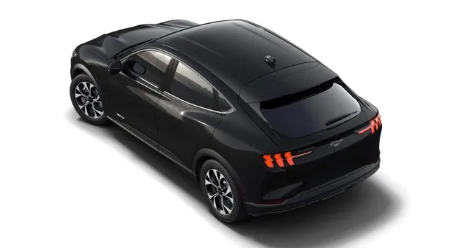 Black 2025 Ford Mustang Mach-E Select for sale in San Diego, CA