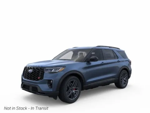 Photos of 2025 Ford Explorer ST for sale in San Diego, CA at Mossy Ford