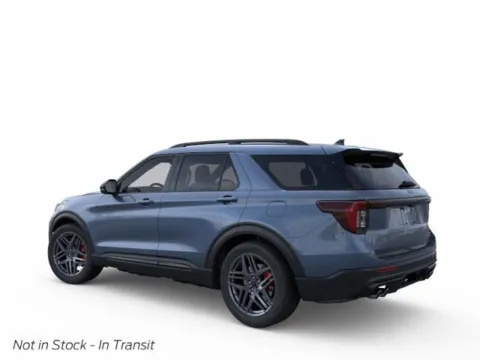 Another view of 2025 Ford Explorer ST for sale in San Diego, CA at Mossy Ford