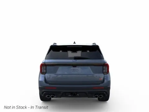 More photos of 2025 Ford Explorer ST at Mossy Ford, CA