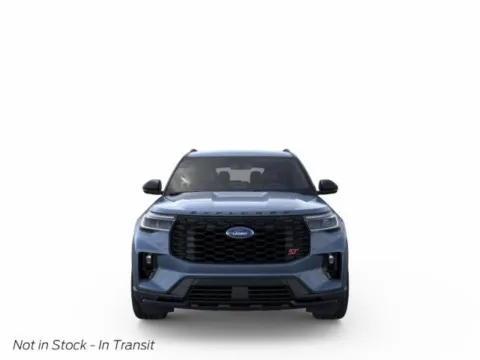 More photos of 2025 Ford Explorer ST at Mossy Ford, CA