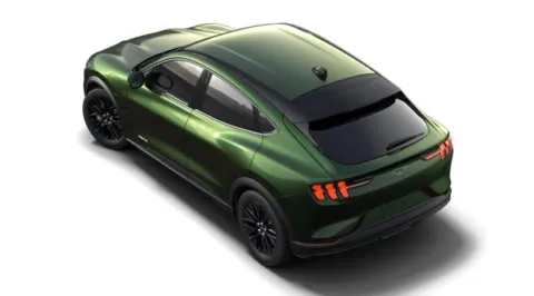 Photos of 2025 Ford Mustang Mach-E Select for sale in San Diego, CA at Mossy Ford