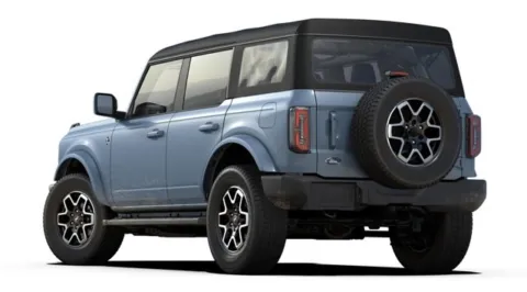Photos of 2025 Ford Bronco Outer Banks for sale in San Diego, CA at Mossy Ford
