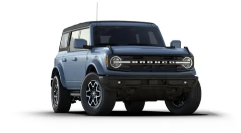More photos of 2025 Ford Bronco Outer Banks at Mossy Ford, CA