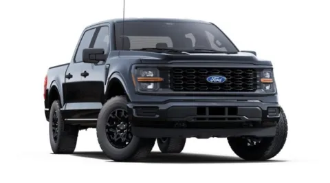 More photos of 2025 Ford F-150 STX at Mossy Ford, CA