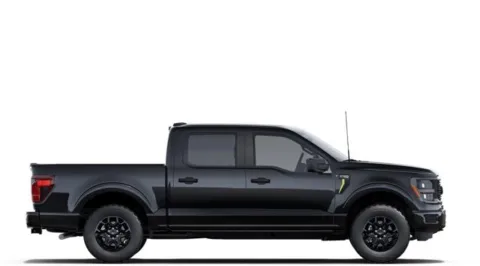 More photos of 2025 Ford F-150 STX at Mossy Ford, CA