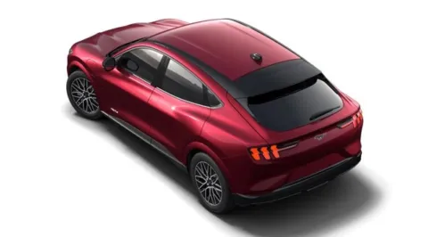 Photos of 2025 Ford Mustang Mach-E Premium for sale in San Diego, CA at Mossy Ford