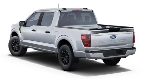 Photos of 2025 Ford F-150 STX for sale in San Diego, CA at Mossy Ford