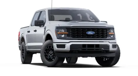 More photos of 2025 Ford F-150 STX at Mossy Ford, CA