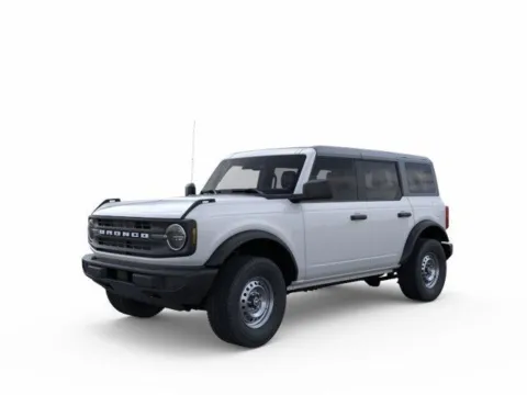Photos of 2025 Ford Bronco for sale in San Diego, CA at Mossy Ford
