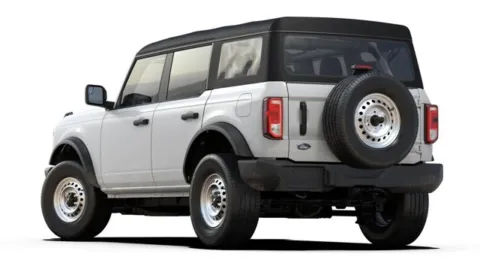 Photos of 2025 Ford Bronco for sale in San Diego, CA at Mossy Ford