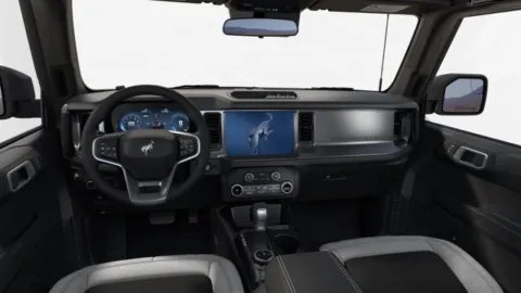 More photos of 2025 Ford Bronco at Mossy Ford, CA