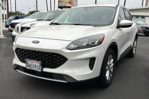 Photos of 2020 Ford Escape SE for sale in San Diego, CA at Mossy Ford