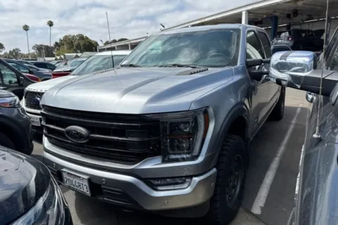 Photos of 2023 Ford F-150 Platinum for sale in San Diego, CA at Mossy Ford