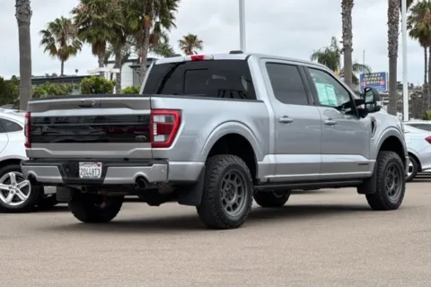 More photos of 2023 Ford F-150 Platinum at Mossy Ford, CA
