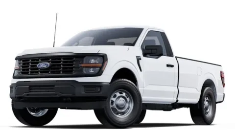 White 2025 Ford F-150 XL for sale in San Diego, CA