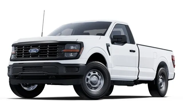 White 2025 Ford F-150 XL for sale in San Diego, CA