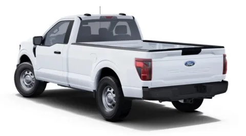 Photos of 2025 Ford F-150 XL for sale in San Diego, CA at Mossy Ford