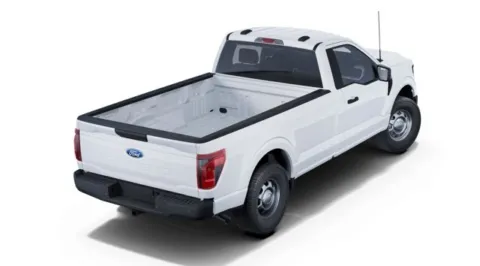 Another view of 2025 Ford F-150 XL for sale in San Diego, CA at Mossy Ford