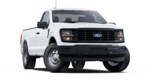 More photos of 2025 Ford F-150 XL at Mossy Ford, CA