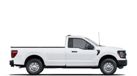 More photos of 2025 Ford F-150 XL at Mossy Ford, CA