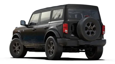 Photos of 2025 Ford Bronco Big Bend for sale in San Diego, CA at Mossy Ford