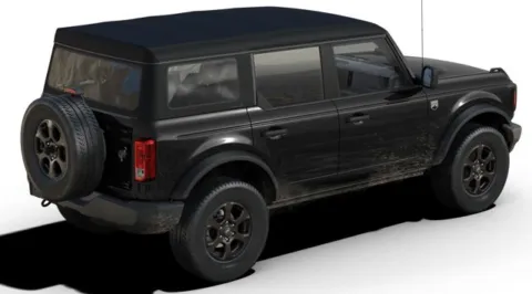 Another view of 2025 Ford Bronco Big Bend for sale in San Diego, CA at Mossy Ford