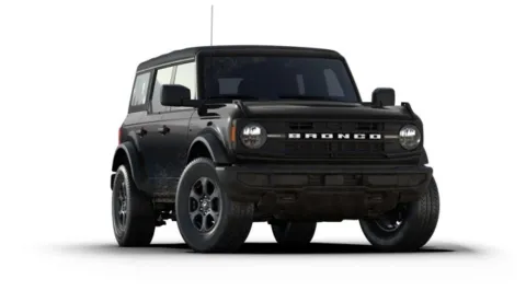 More photos of 2025 Ford Bronco Big Bend at Mossy Ford, CA