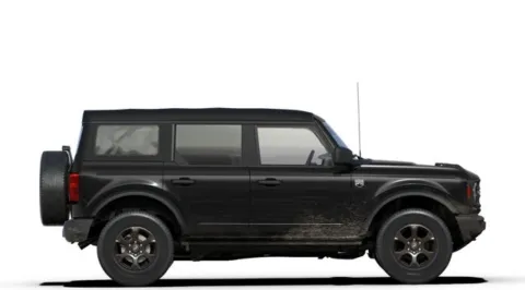More photos of 2025 Ford Bronco Big Bend at Mossy Ford, CA